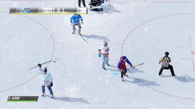 NHL 19