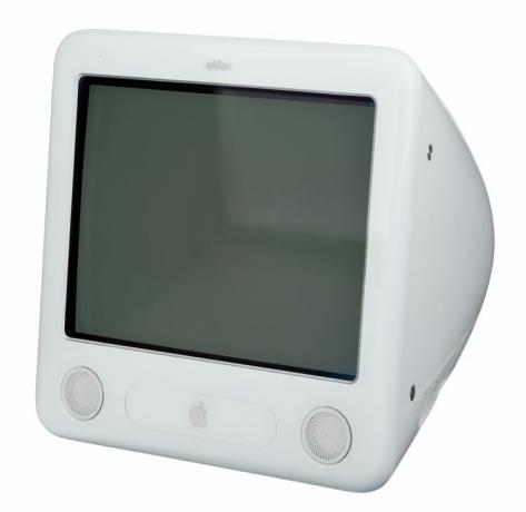 Apple eMac, računalo sve u jednom koje je Apple izdao 2002