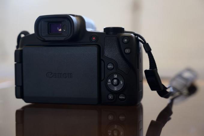 Canon PowerShot SX70 HS