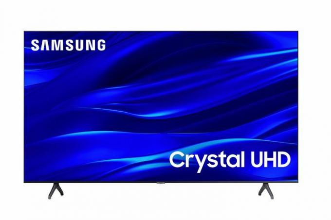 Samsung - Televisor inteligente Tizen LED 4K UHD serie TU690T de 65