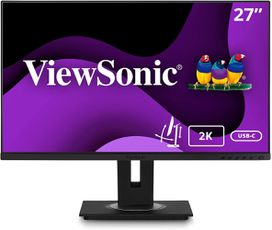 ViewSonic VG2755-2K 27-дюймовый светодиодный монитор