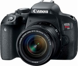 Canon - EOS Asi T7i