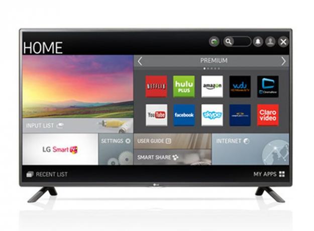 LG Smart TV