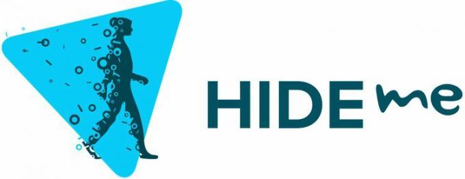 HideMe logo