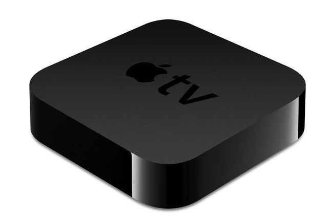 Otrās paaudzes Apple TV