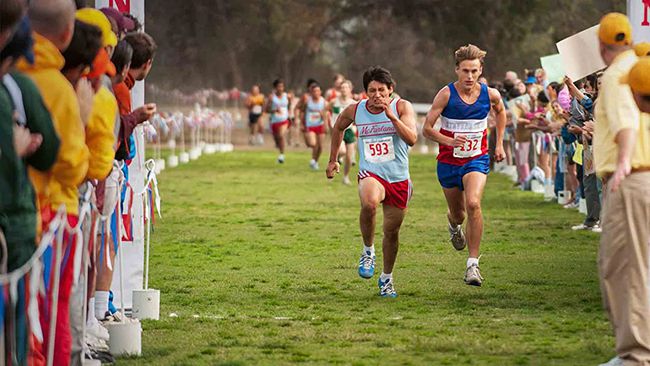 ลู่วิ่งแข่งใน McFarland USA