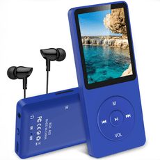 AGPTEK Clip MP3-afspiller