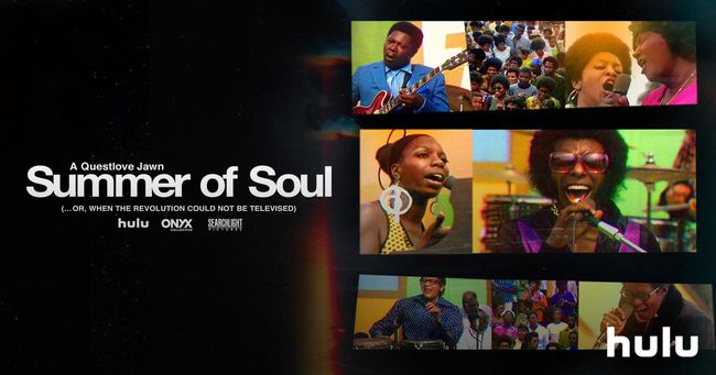 Summer of Soul på Hulu