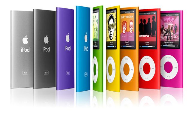 iPod nano 5. generacije