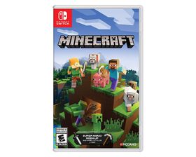 Minecraft: Nintendo Switch Edisi