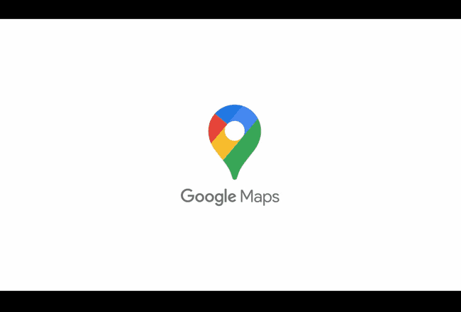 Neues Google Maps-Symbol