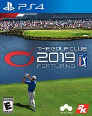HB Studios Le Golf Club 2019 PS4