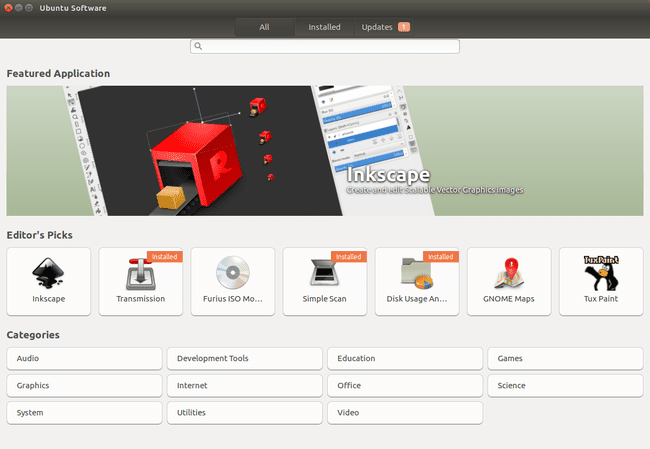 Ubuntu-Software-Tool