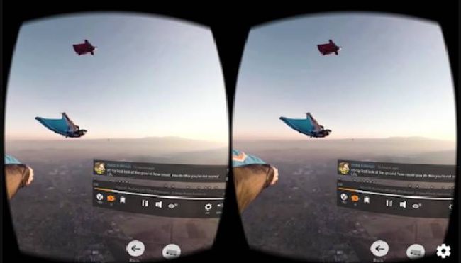 Το Fulldive VR είναι ένας πολύ καλός τρόπος για να βρείτε νέο περιεχόμενο.