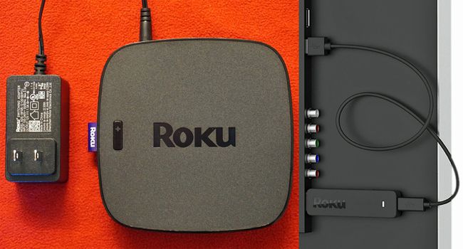 Roku Ultra และ Streaming Stick - ตัวเลือกพลังงาน AC และ USB