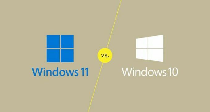 Windows 11 vs Windows 10