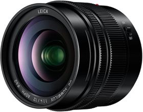 Panasonic Leica DG Summilux 12mm f1.4 ASPH