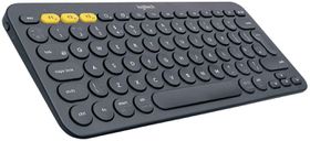 Logitech K380 Bluetooth-tastatur til flere enheder