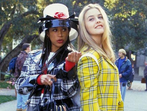 ตัวละครจากภาพยนตร์เรื่อง Clueless