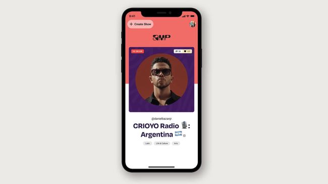 Amazon Ampプレイリスト、CRIOYO Radio