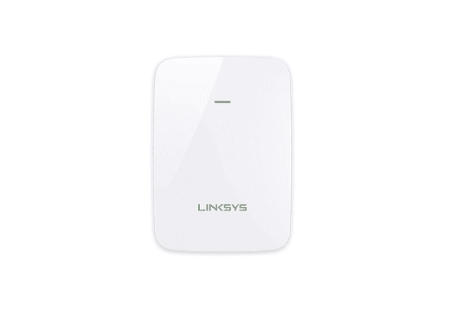 Amplificador de rango Wi-Fi de banda dual Linksys AC1200 (RE6350)