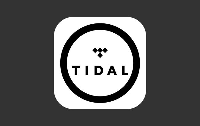 Icona dell'app Tidal