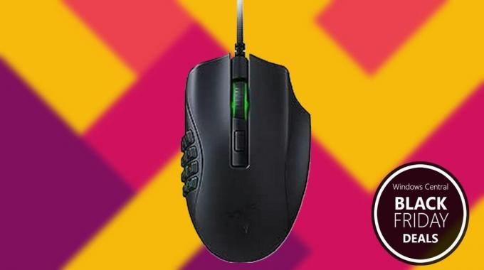 Заглавие Черен петък за Razer Naga X