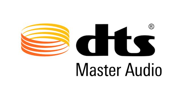 DTS Master Audio ლოგო