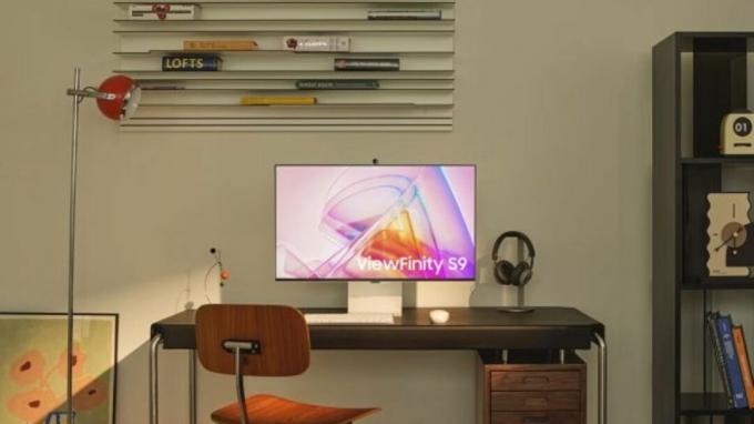 삼성 ViewFinity S9 5K 모니터