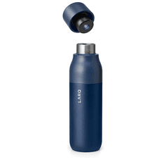 Αυτοκαθαριζόμενο και μονωμένο μπουκάλι νερού από ανοξείδωτο χάλυβα LARQ 