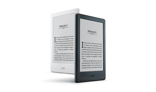 Kindle 2016