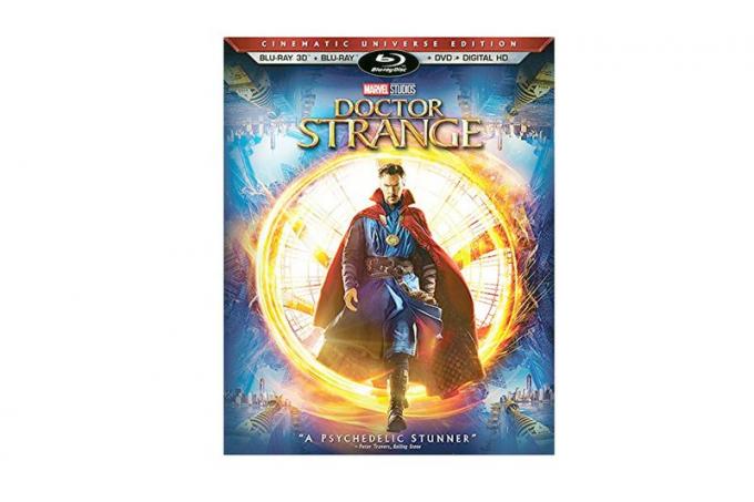 Doctor Strange - Marvel Cinematic Universe Edition