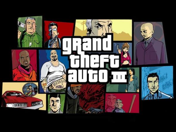 PC용 Grand Theft Auto 3 요령