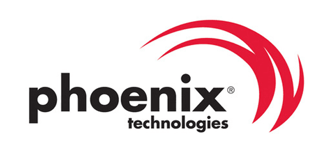 Phoenix Technologies logo