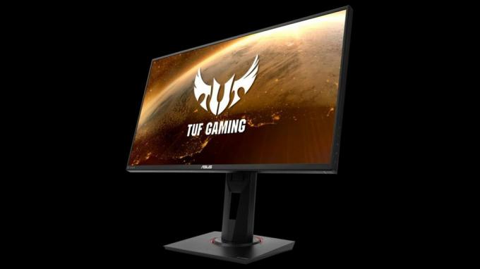 ASUS TUF Oyun Monitörü 24,5