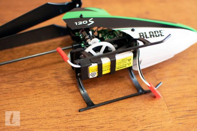 Elicopter RC Blade BLH4100 120 S