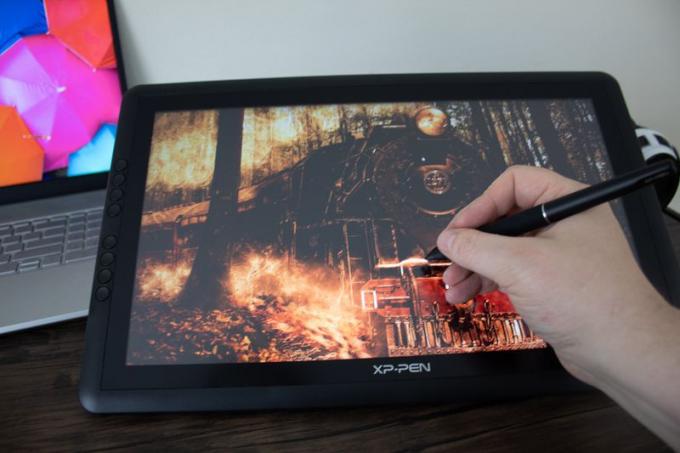 XP-Pen Artist 16 Pro Drawing Tablet