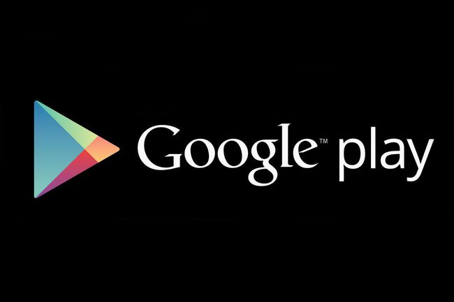 Logo Google Play