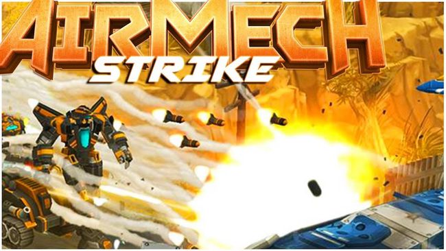 Logo AirMech Strike