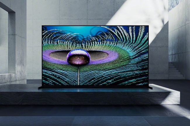 Sony A90J 4K OLED TV