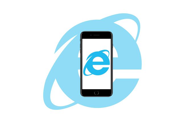 IE para iPhone