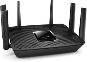 Linksys EA9300 Max-Stream AC4000 reititin