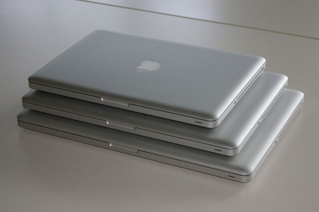 2009 MacBookProモデル