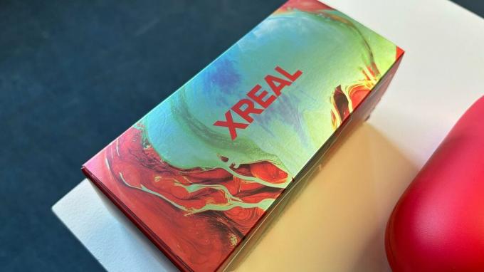 กล่อง XREAL แอร์ 2