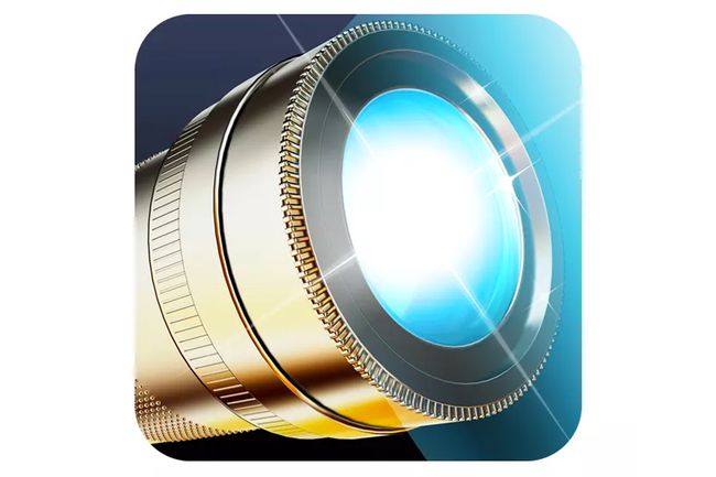 Icona dell'app Torcia HD LED