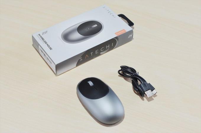 Mouse Bluetooth Satechi M1
