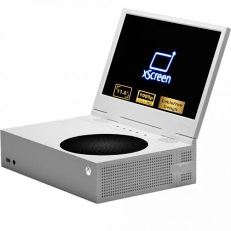 xScreen עבור Xbox Series S