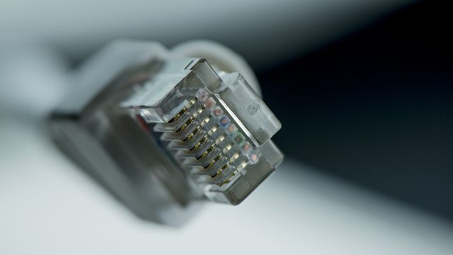 Cable de ethernet