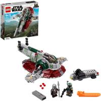 LEGO Star Wars Boba Fett csillaghajója: volt