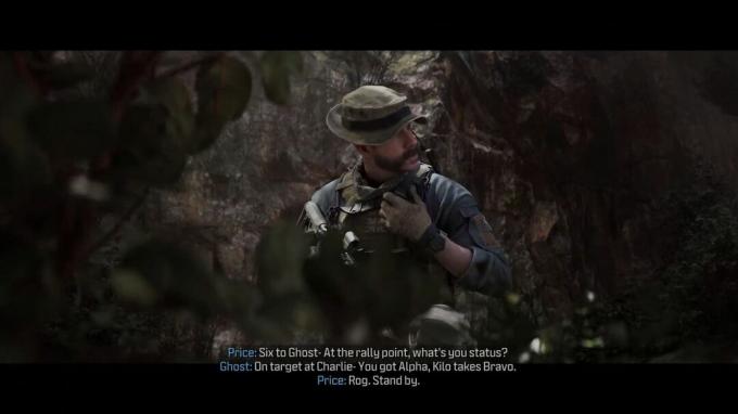 Call of Duty: Modern Warfare 3-campagnescreenshots.